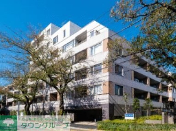 パシフィックレジデンス目黒本町の物件外観写真